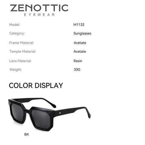 Zenottic Sun Glasses 