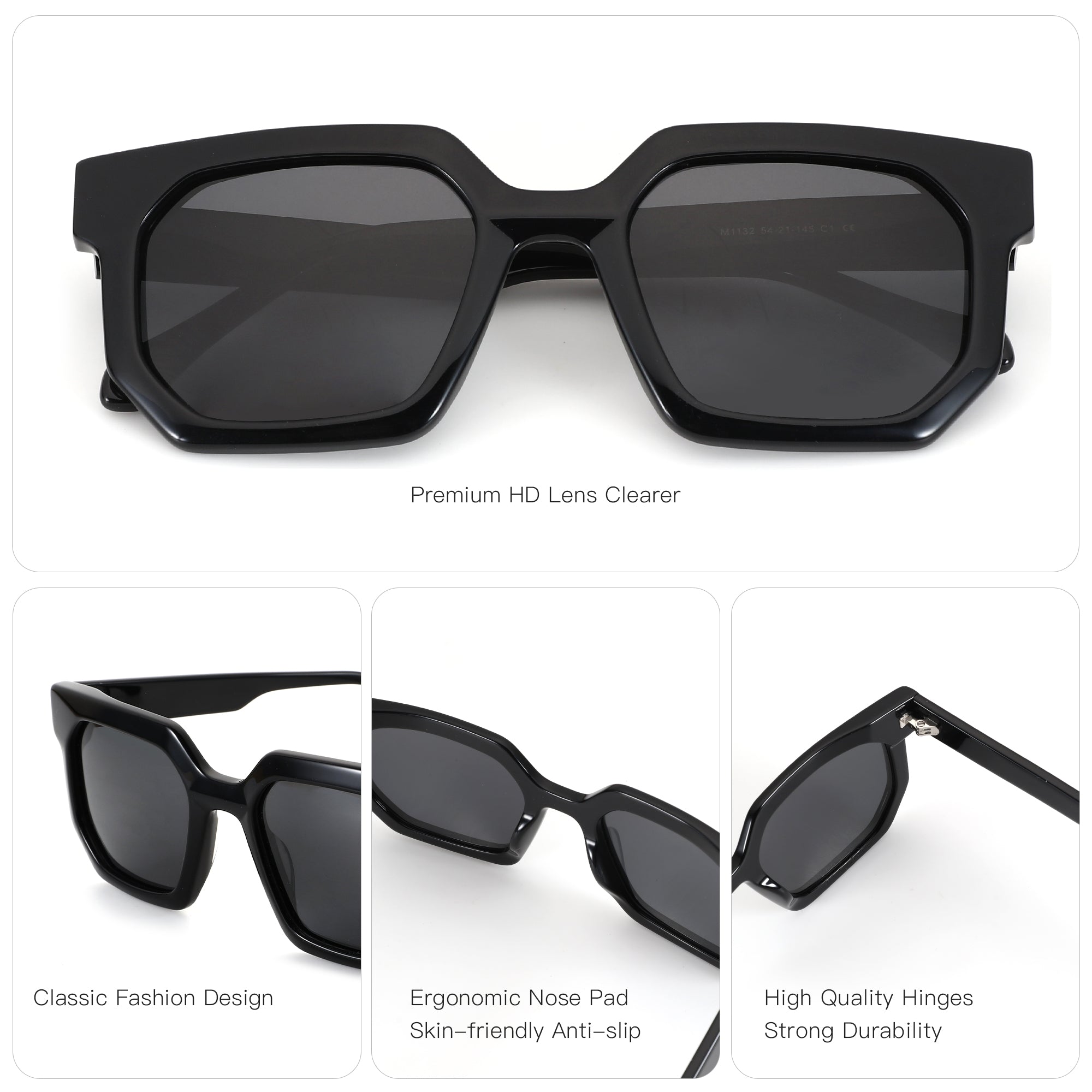 Zenottic Sun Glasses 