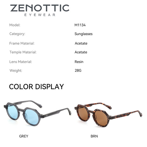 Zenottic Sun Glasses