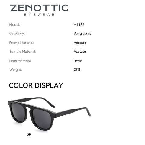 Zenottic Sun Glasses 
