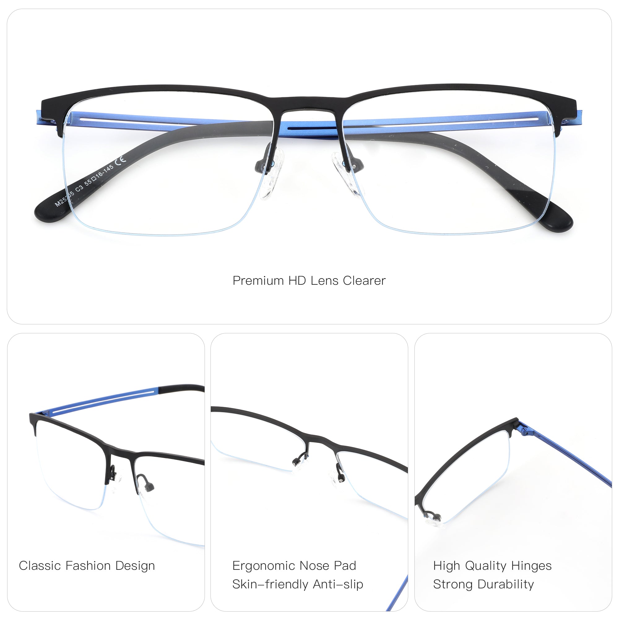Zenottic Eyeglasses