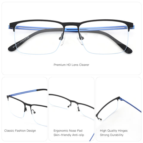 Zenottic Eyeglasses