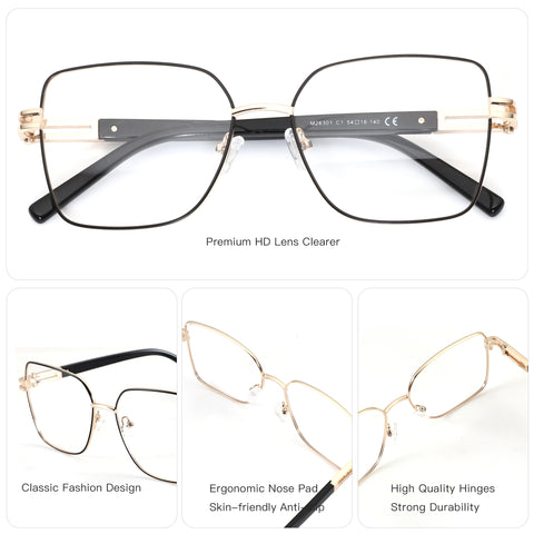 Zenottic Eyeglasses Anya