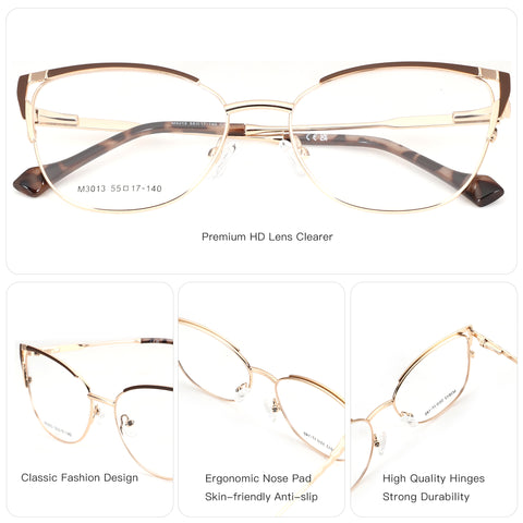 Zenottic Eyeglasses Trouvaille