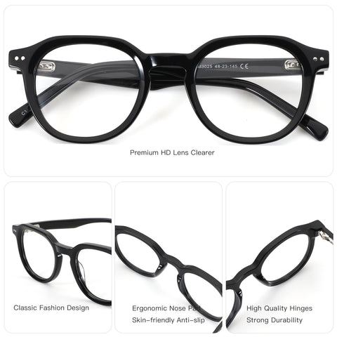 Zenottic Eyeglasses Dalton