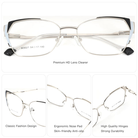 Zenottic Eyeglasses Vermouth
