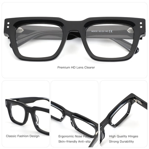 Zenottic Eyeglasses Simon