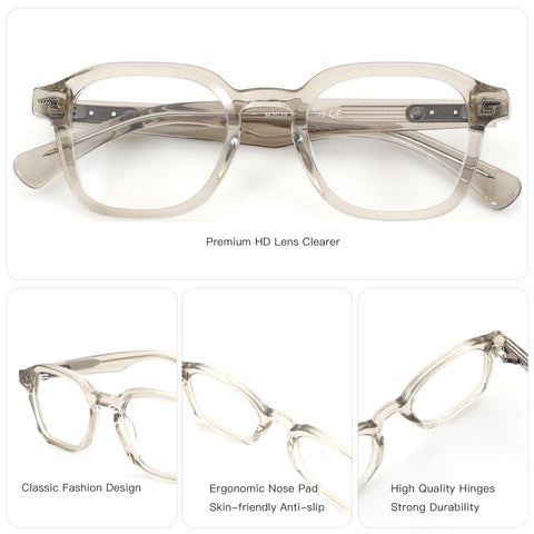 Zenottic Eyeglasses Robin