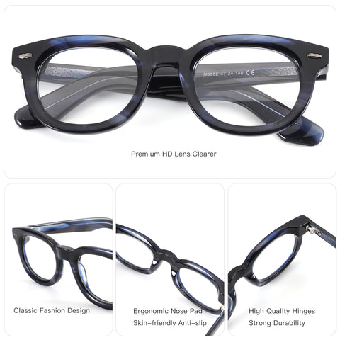 Zenottic Eyeglasses Dummy