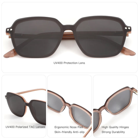 Zenottic Sun Glasses Vergissmeinnicht