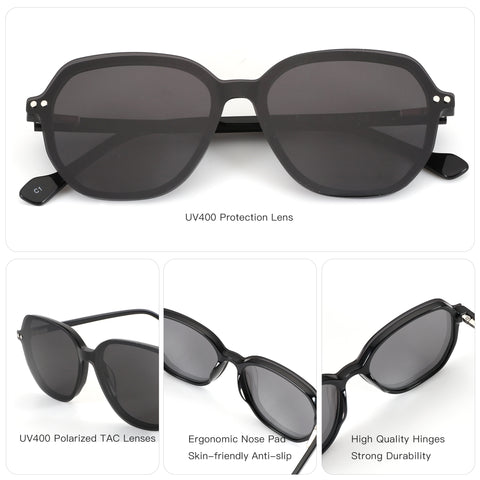 Zenottic Sun Glasses Eliauk