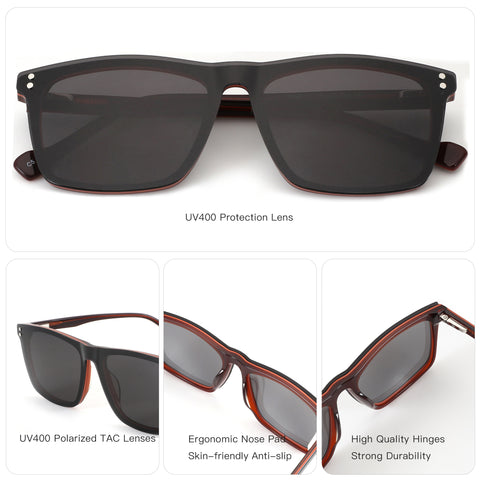 Zenottic Sun Glasses Toby