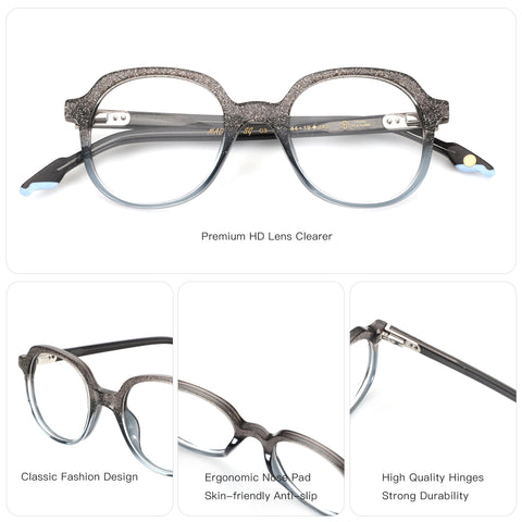 Zenottic Eyeglasses Jenifer