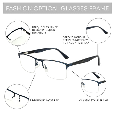 Zenottic Eyeglasses 