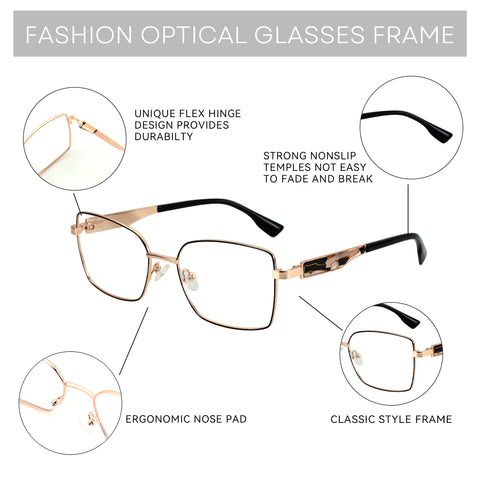 Zenottic Eyeglasses 