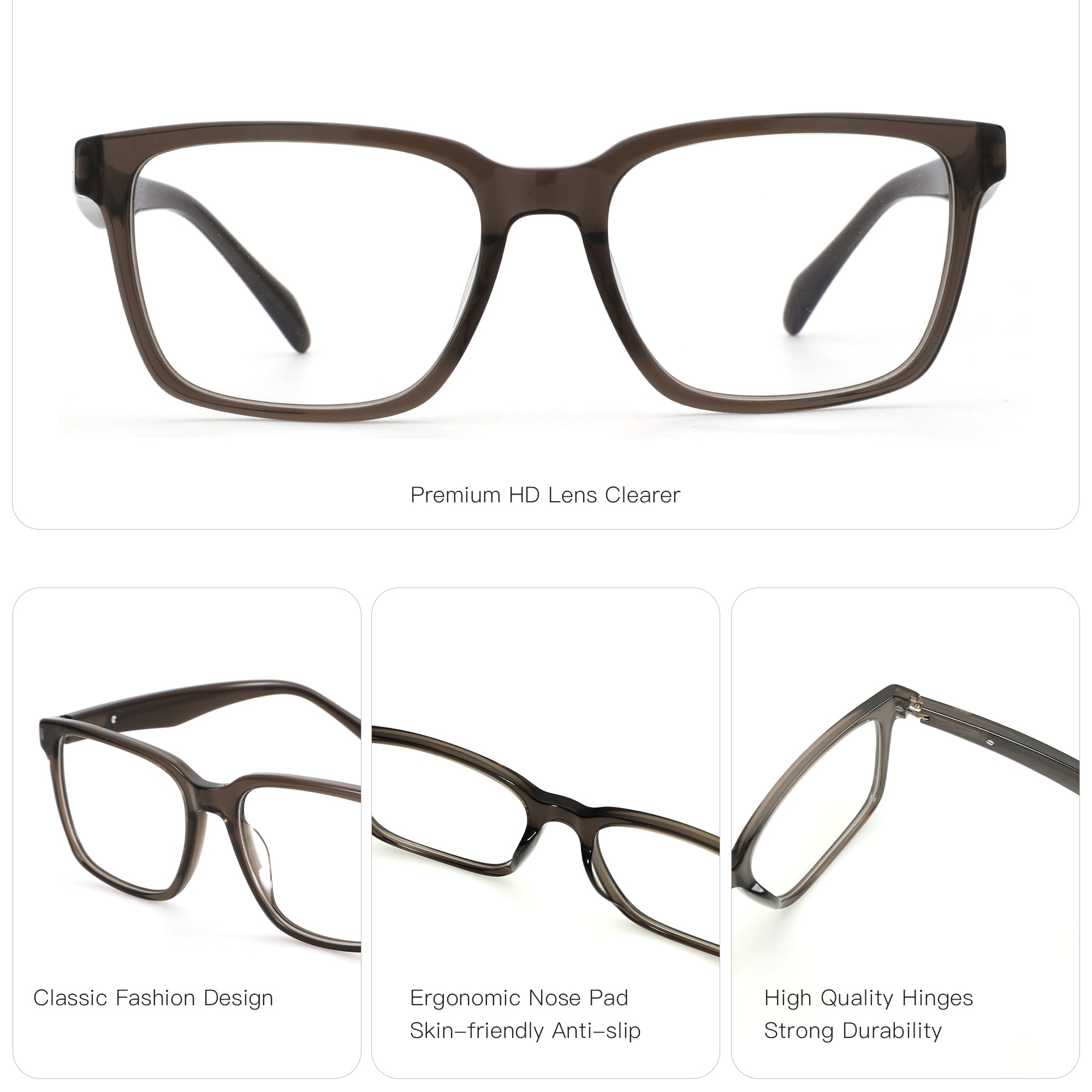 Zenottic Eyeglasses 
