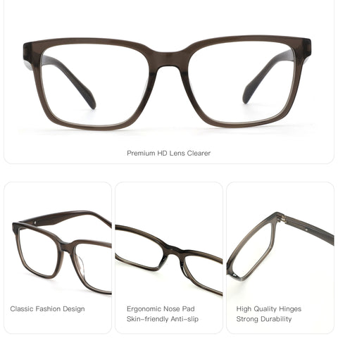Zenottic Eyeglasses 