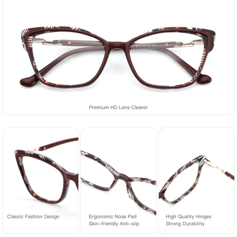 Zenottic Eyeglasses 