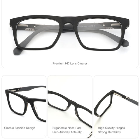 Zenottic Eyeglasses 