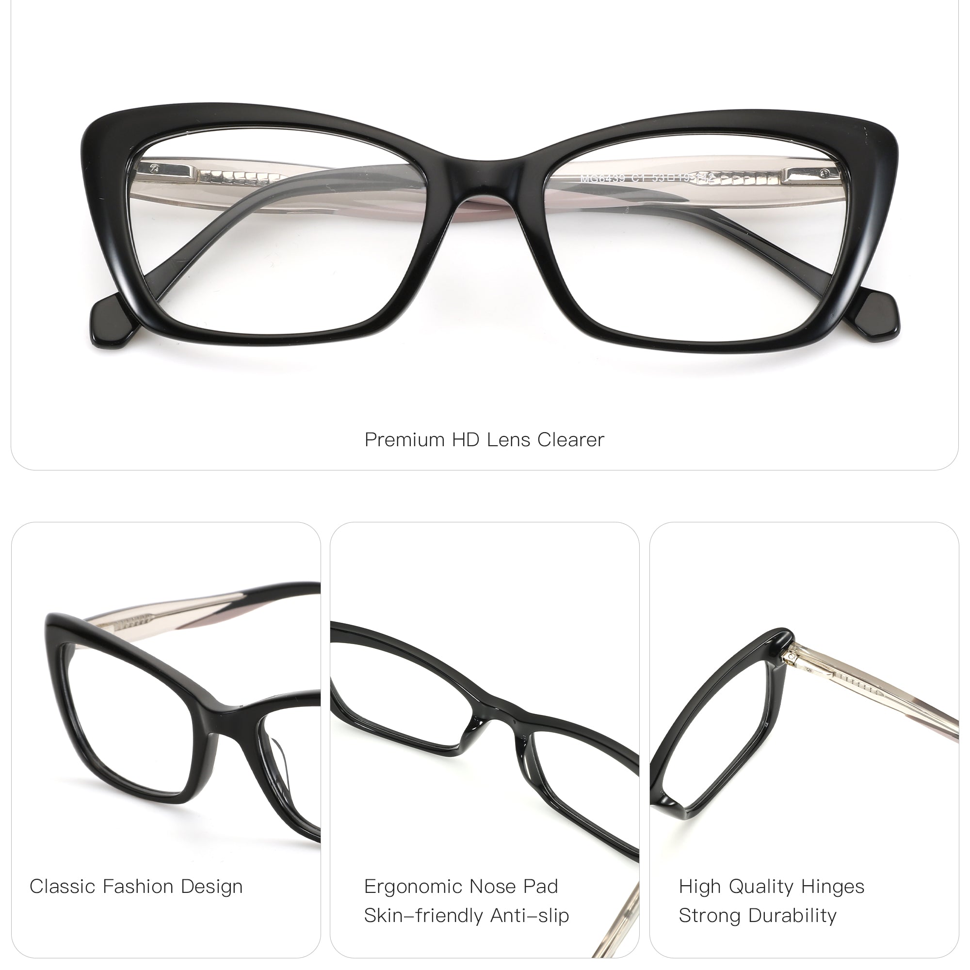 Zenottic Eyeglasses