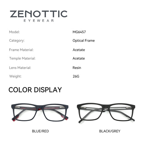 Zenottic Eyeglasses