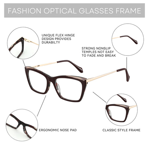 Zenottic Eyeglasses