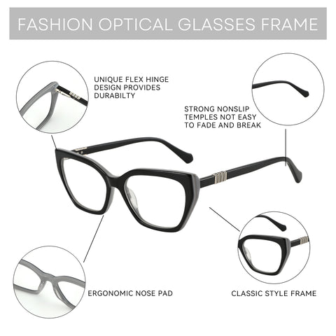 Zenottic Eyeglasses 
