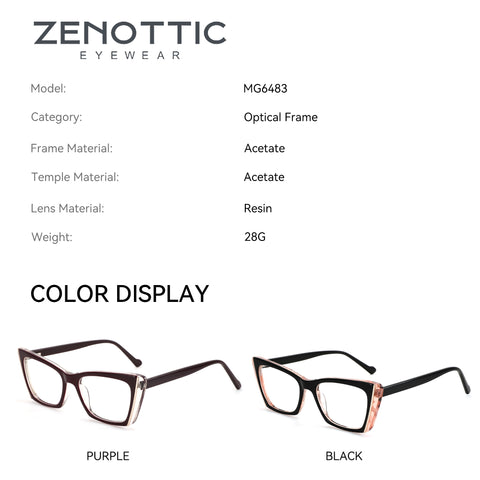 Zenottic Eyeglasses