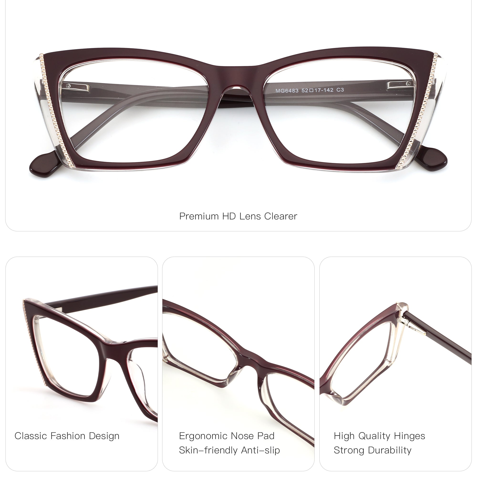 Zenottic Eyeglasses