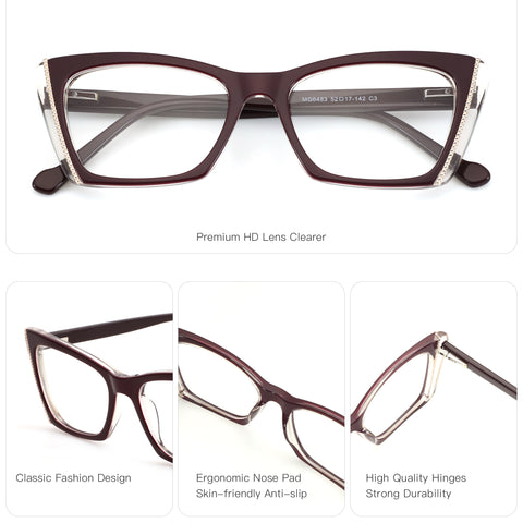 Zenottic Eyeglasses