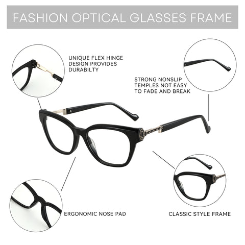 Zenottic Eyeglasses