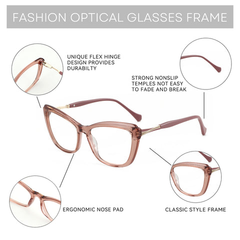 Zenottic Eyeglasses 