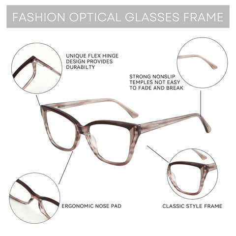 Zenottic Eyeglasses 