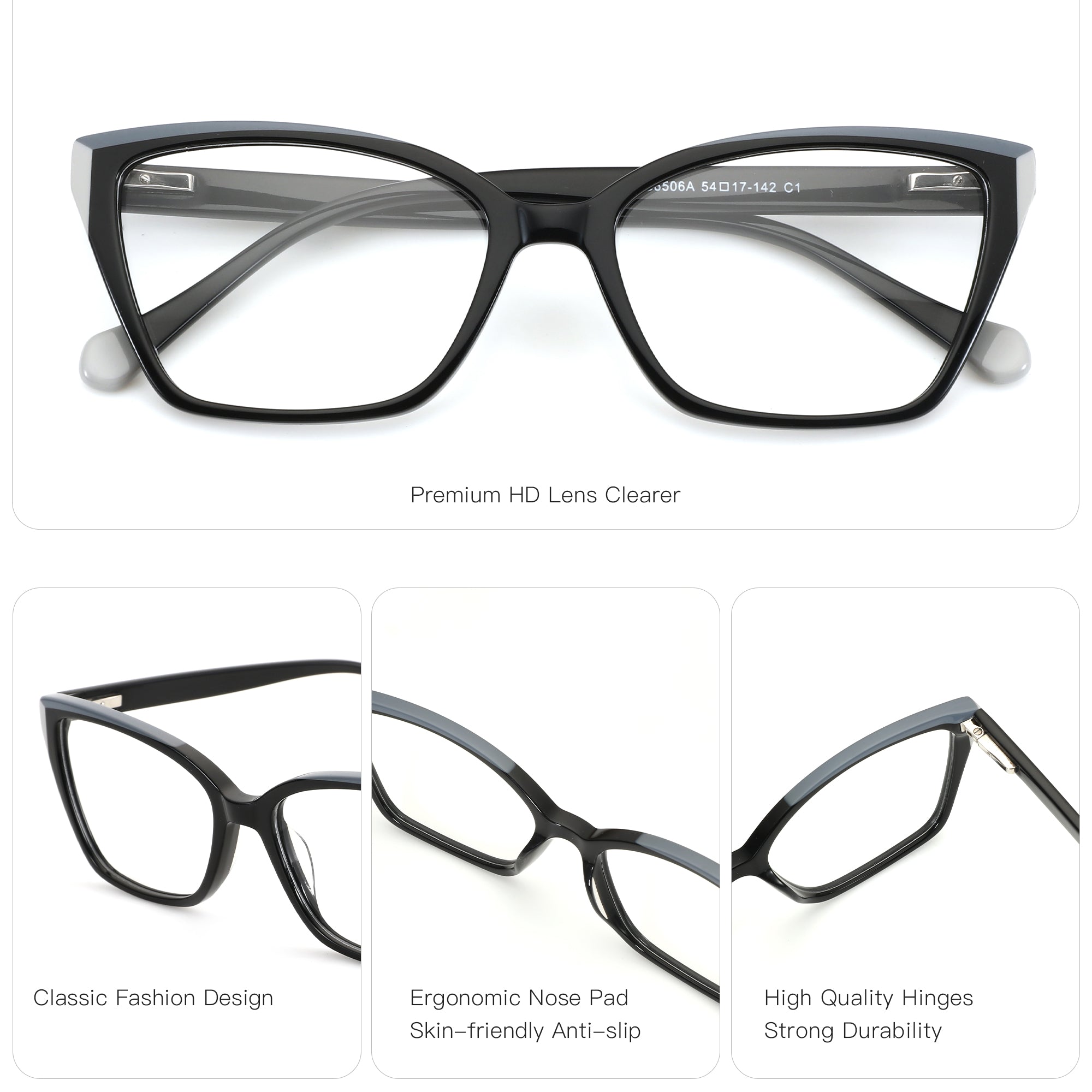 Zenottic Eyeglasses