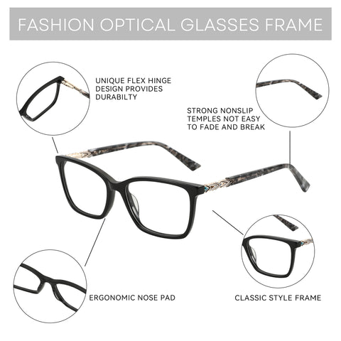 Zenottic Eyeglasses