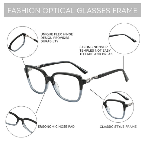 Zenottic Eyeglasses 