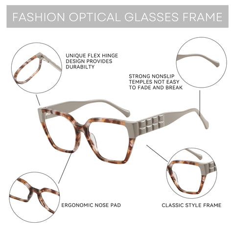 Zenottic Eyeglasses 