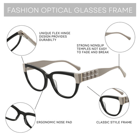 Zenottic Eyeglasses