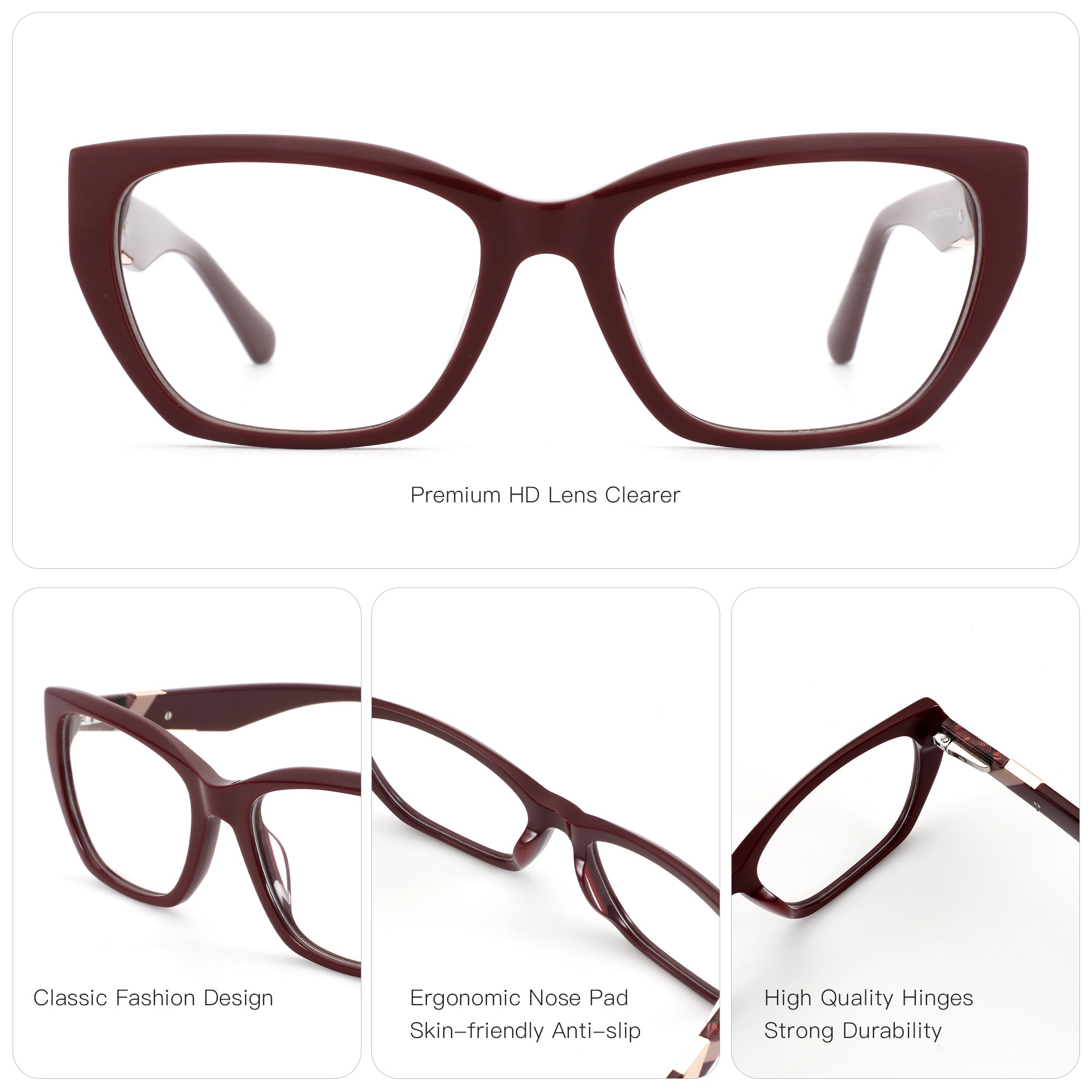 Zenottic Eyeglasses 