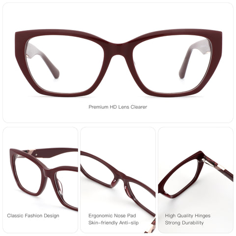 Zenottic Eyeglasses 