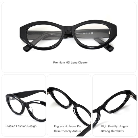 Zenottic Eyeglasses Liv