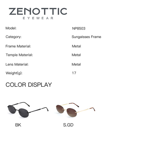 Zenottic Sun Glasses Elyse