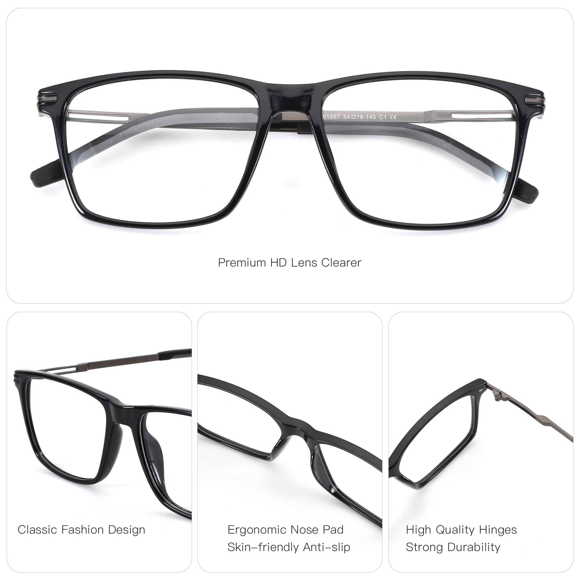 Zenottic Eyeglasses