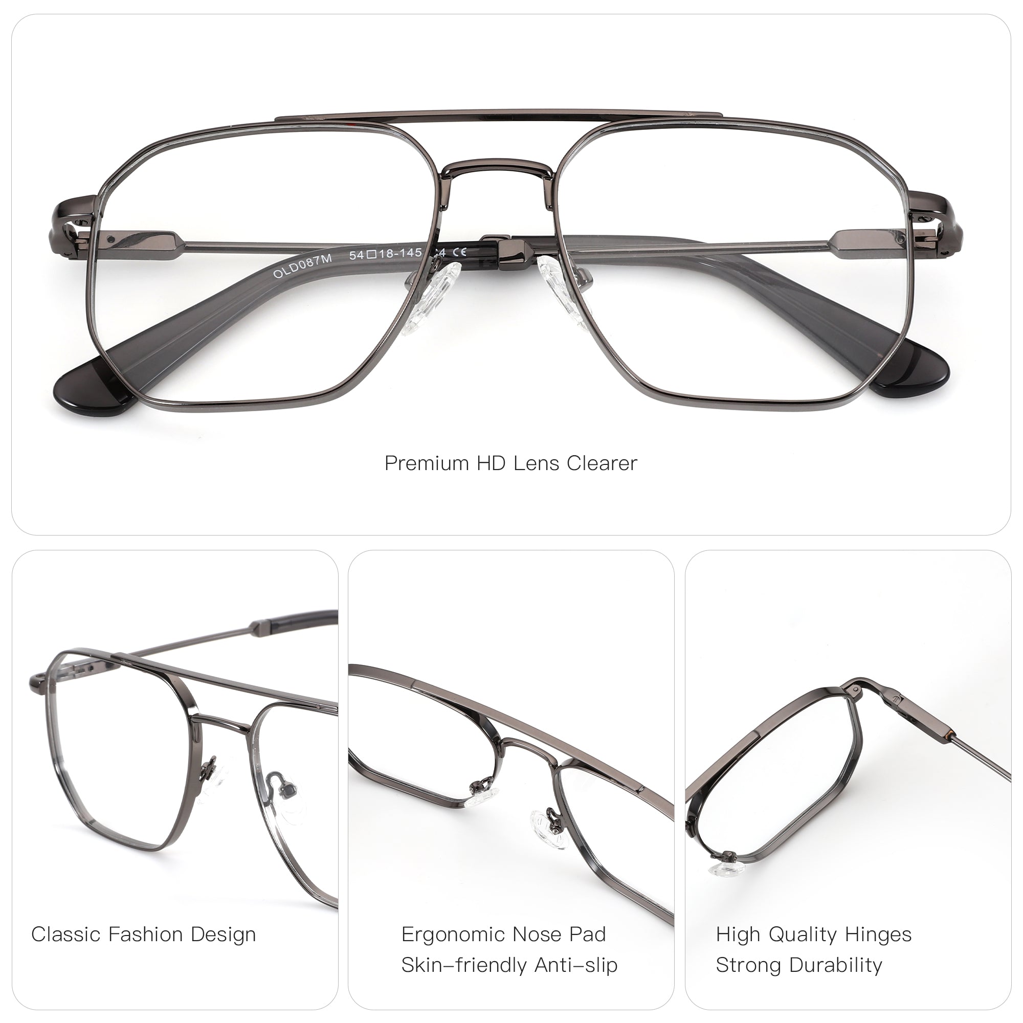 Zenottic Eyeglasses