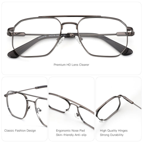 Zenottic Eyeglasses