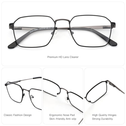 Zenottic Eyeglasses 