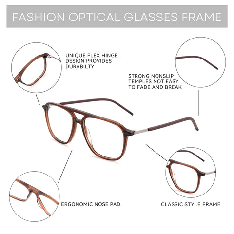 Zenottic Eyeglasses
