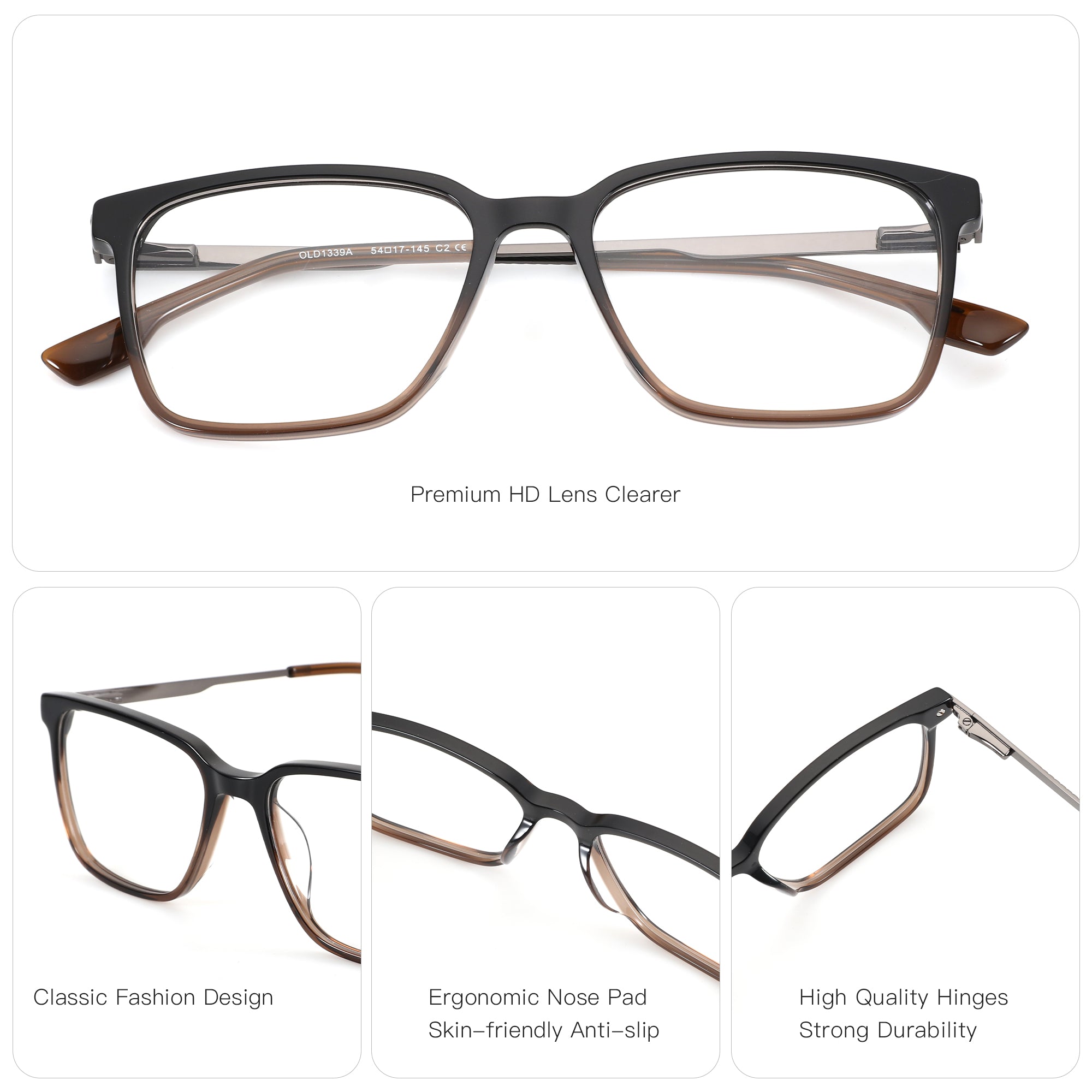 Zenottic Eyeglasses 
