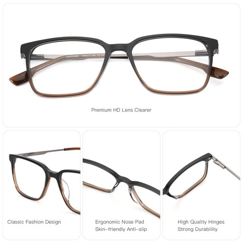 Zenottic Eyeglasses 