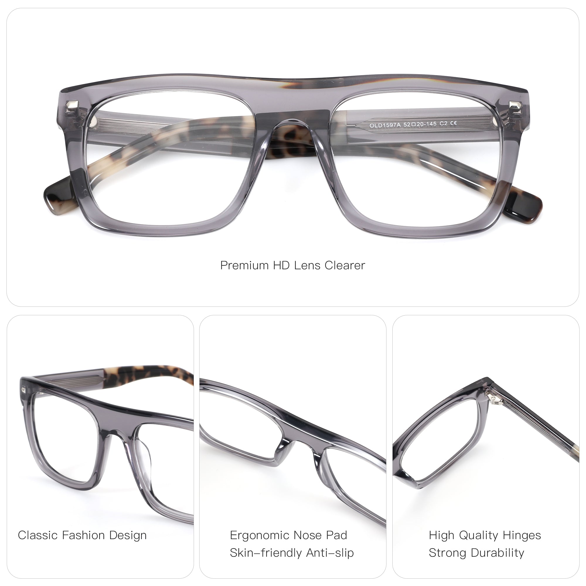 Zenottic Eyeglasses